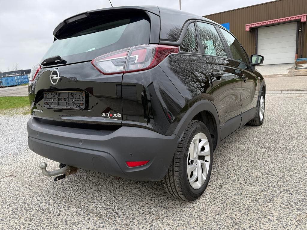 Opel Crossland 1.5d Automaat 2021!!! 9000€ netto!!!