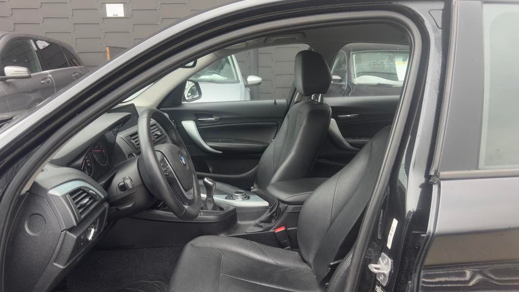Bmw 1 Serie 116i 1.6Benzine  2014 170.xxxkm Garantie