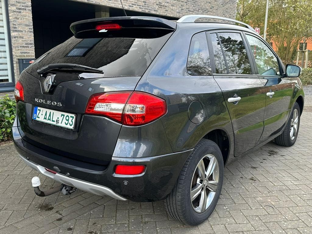 Renault koleos 2.0dci Euro 5 Gekeurd vvk