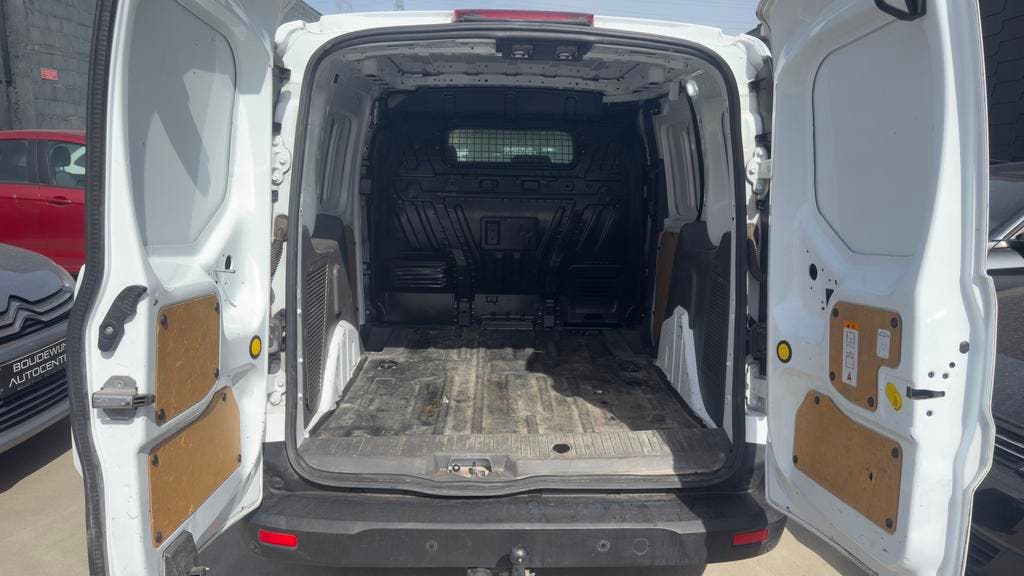 Ford Transit Connect 3Zitplaats 1.5Diesel Topstaat 63.xxxkm