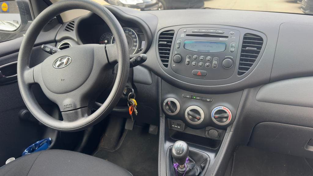 Hyundai I10 2013 1.0Benzine 39.xxxkm! TOPSTAAT beginnerswage