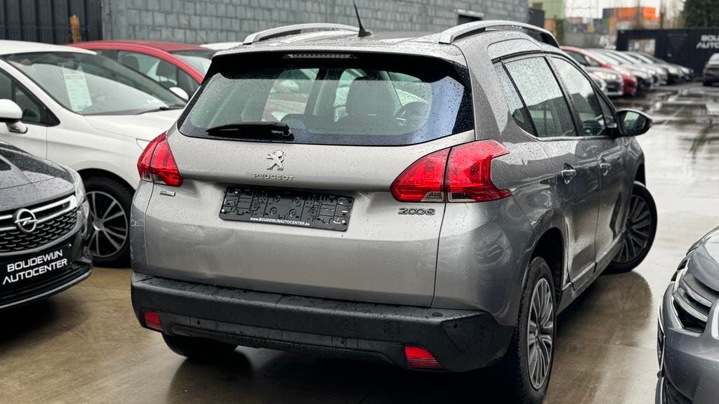 Peugeot 2008 1.2Benzine Euro6B 2016 177.xxxkm/Airco,Cruise,.