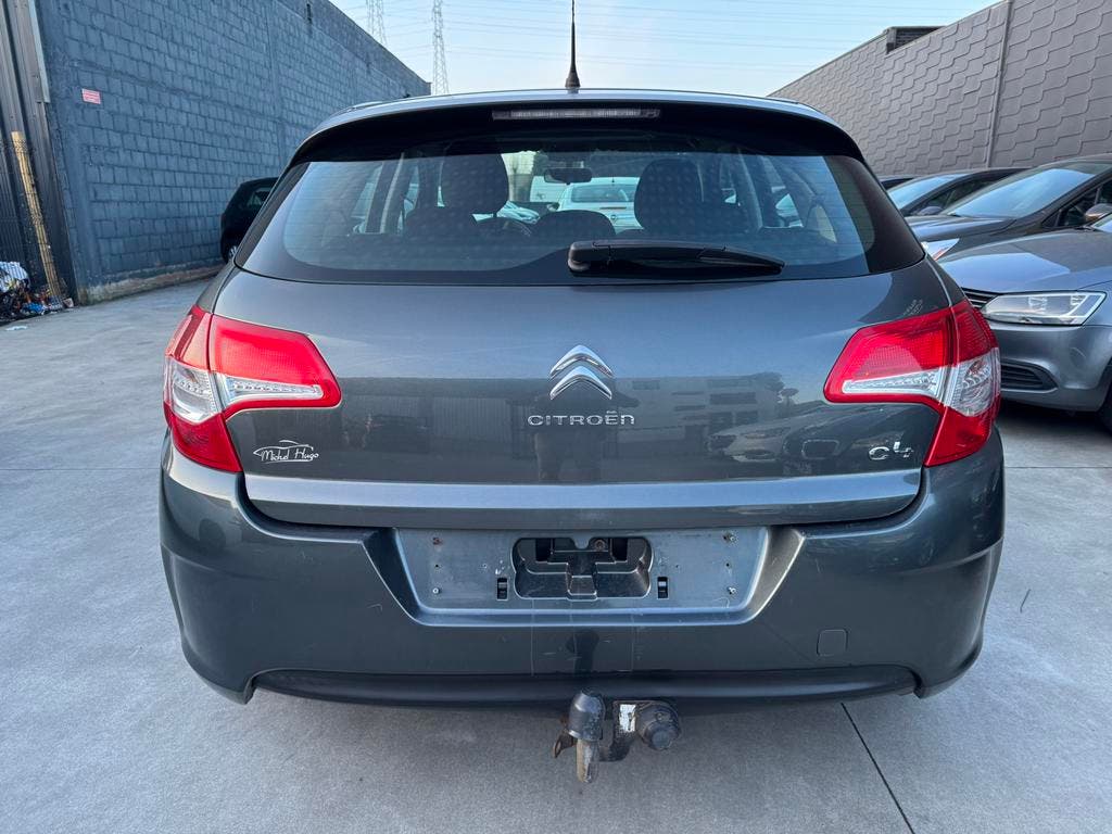 Citroën C4 1.4Benzine 154.xxxkm 2011/Airco,Cruisecontrol