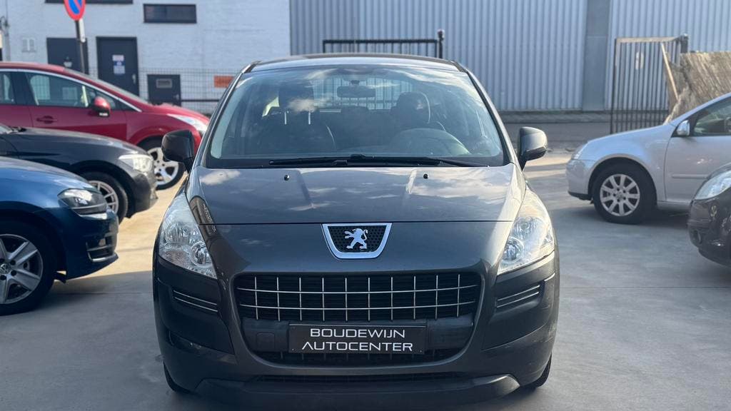 Peugeot 3008 1.6Benzine 168.xxxkm 2012/Garantie