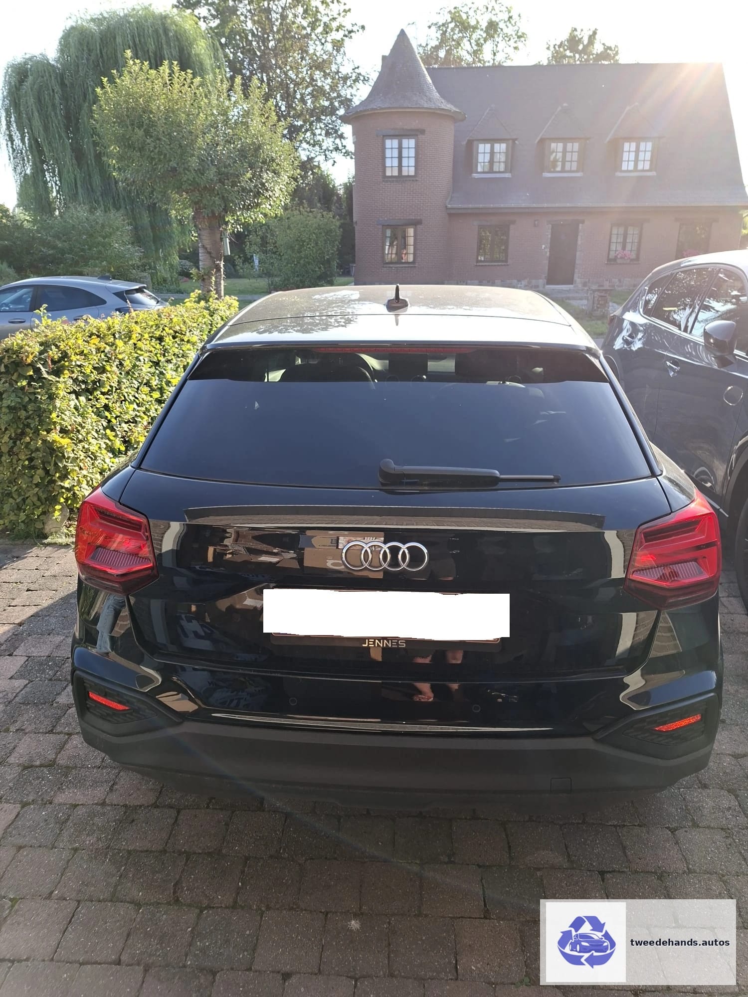 TOPOCCASIE AUDI Q2 — DIT IS ER ÉÉN DIE JE MOET ZIEN!