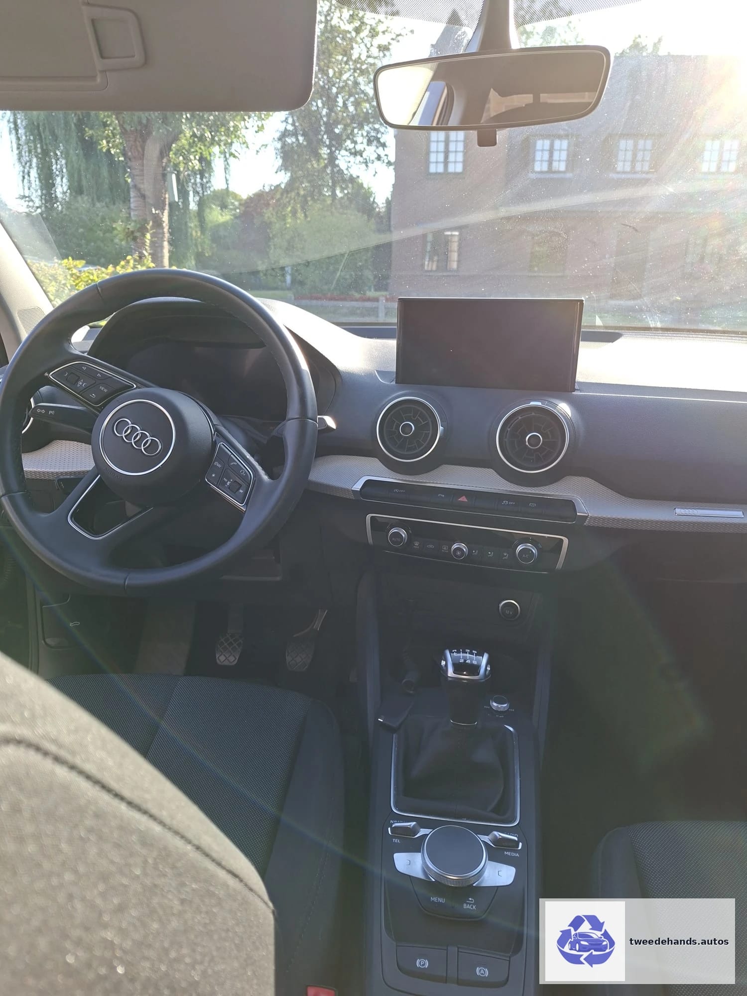 TOPOCCASIE AUDI Q2 — DIT IS ER ÉÉN DIE JE MOET ZIEN!