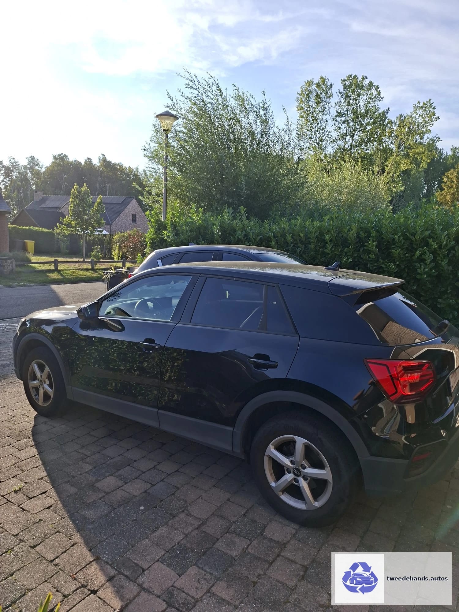 TOPOCCASIE AUDI Q2 — DIT IS ER ÉÉN DIE JE MOET ZIEN!