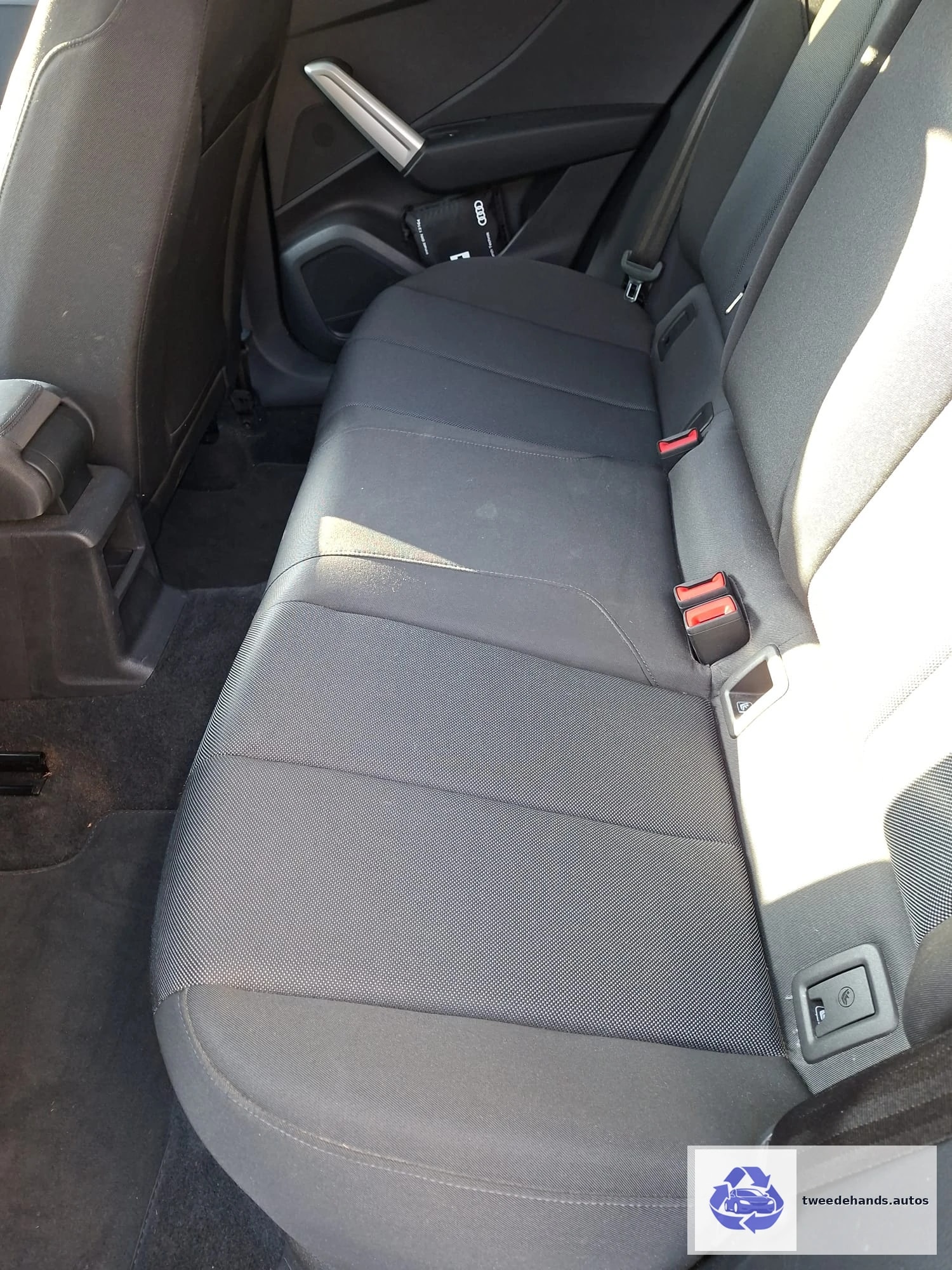 TOPOCCASIE AUDI Q2 — DIT IS ER ÉÉN DIE JE MOET ZIEN!