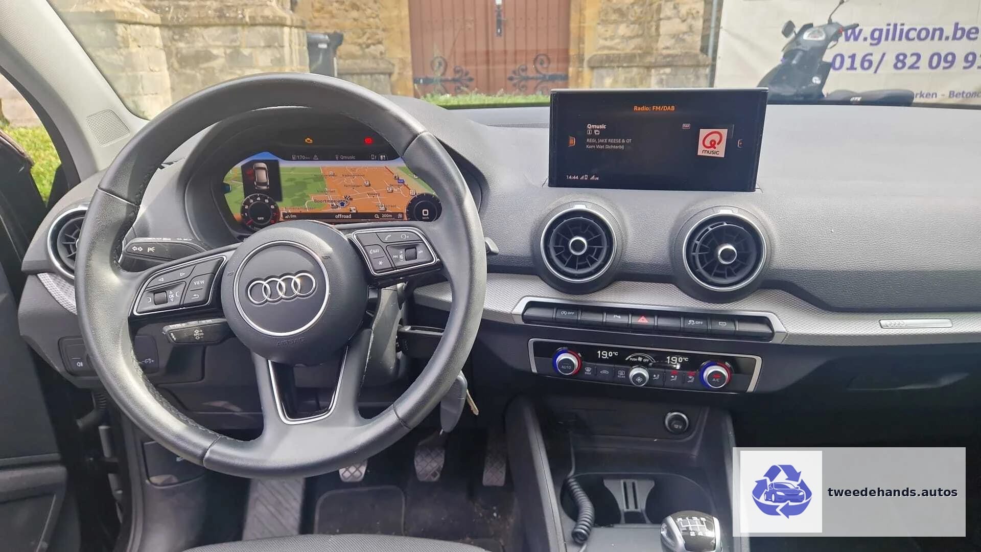 TOPOCCASIE AUDI Q2 — DIT IS ER ÉÉN DIE JE MOET ZIEN!