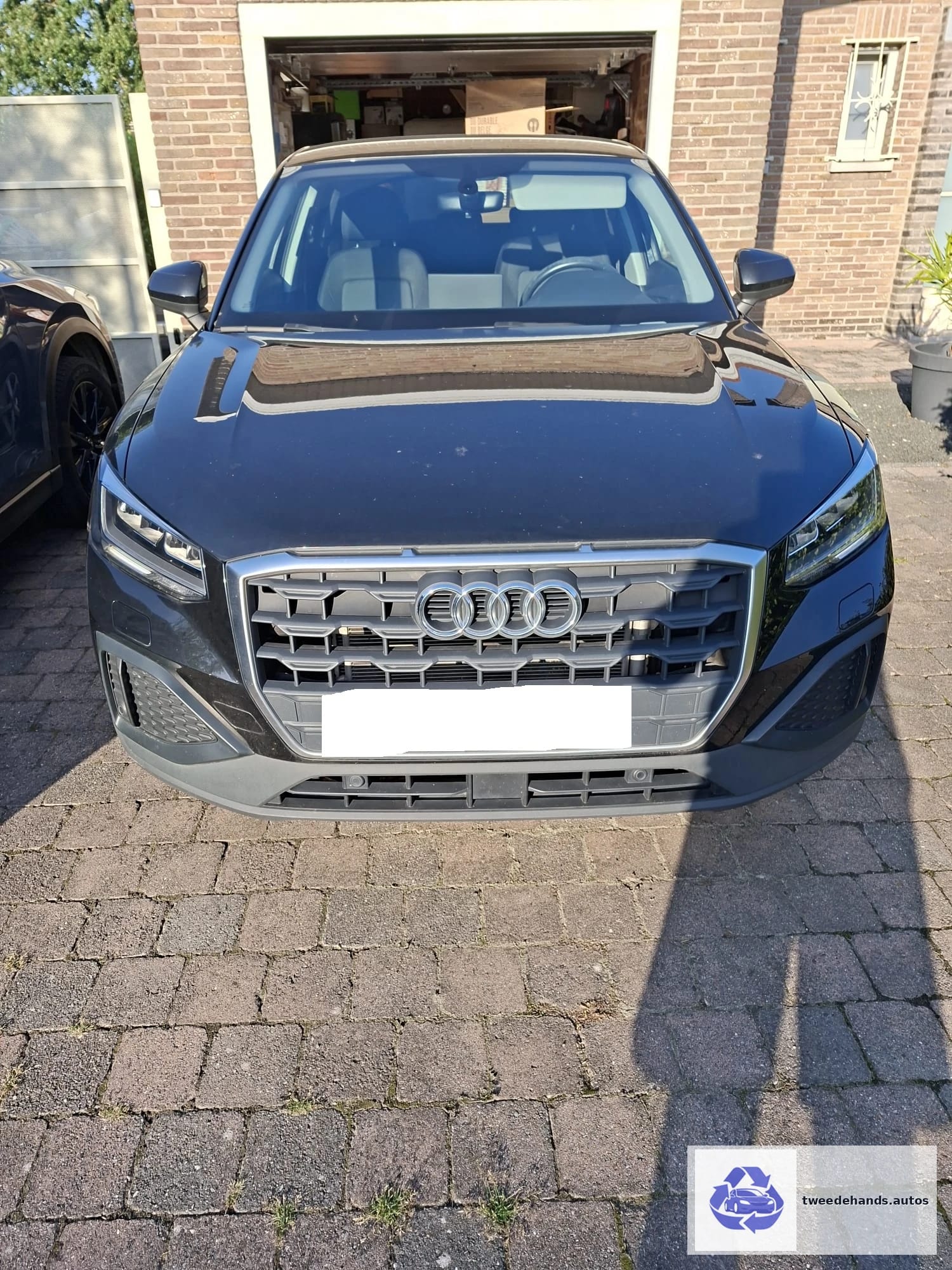 TOPOCCASIE AUDI Q2 — DIT IS ER ÉÉN DIE JE MOET ZIEN!