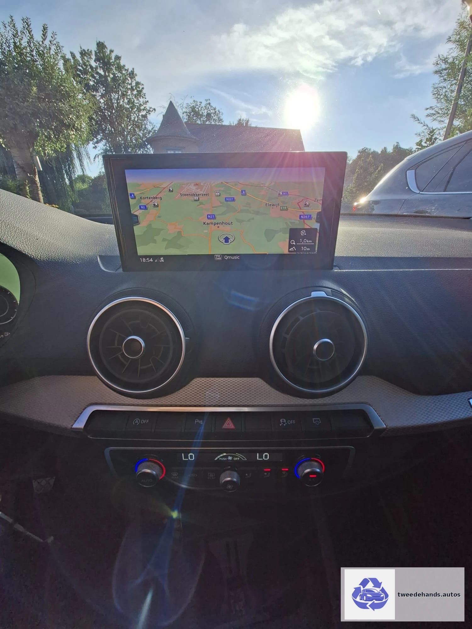 TOPOCCASIE AUDI Q2 — DIT IS ER ÉÉN DIE JE MOET ZIEN!