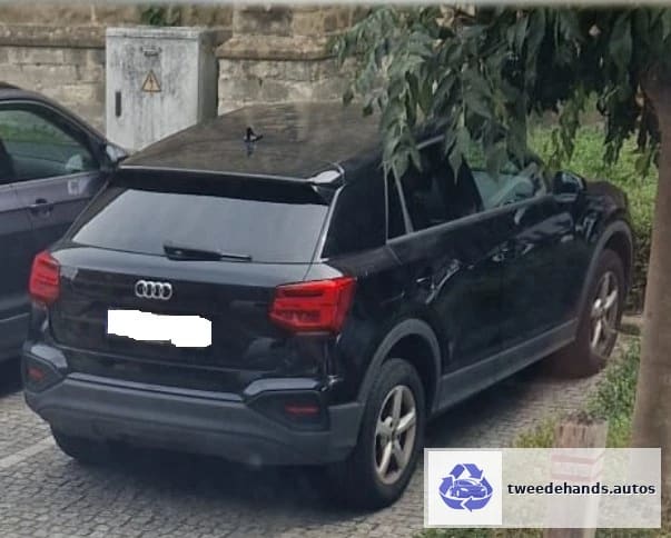 TOPOCCASIE AUDI Q2 — DIT IS ER ÉÉN DIE JE MOET ZIEN!