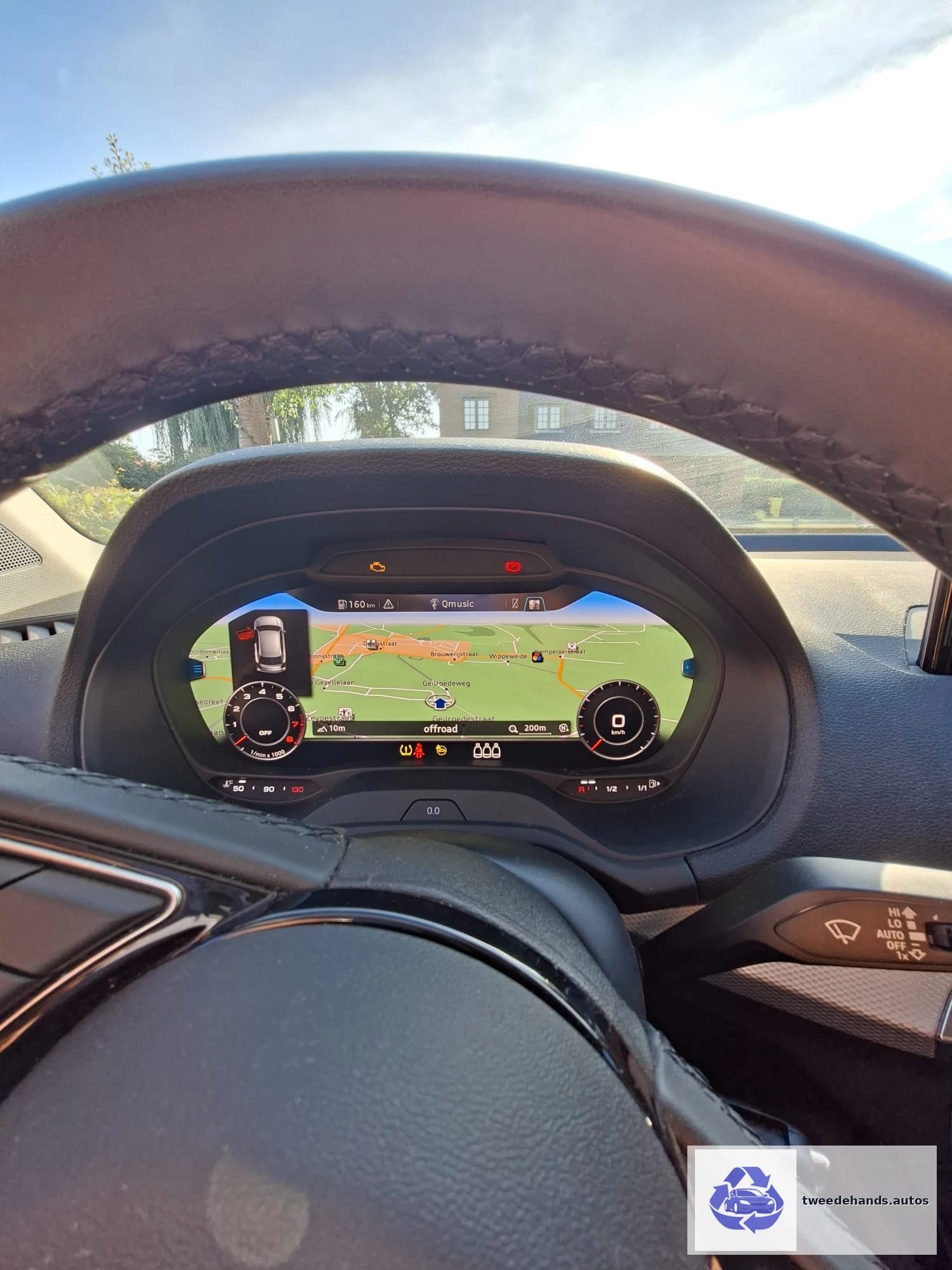 TOPOCCASIE AUDI Q2 — DIT IS ER ÉÉN DIE JE MOET ZIEN!