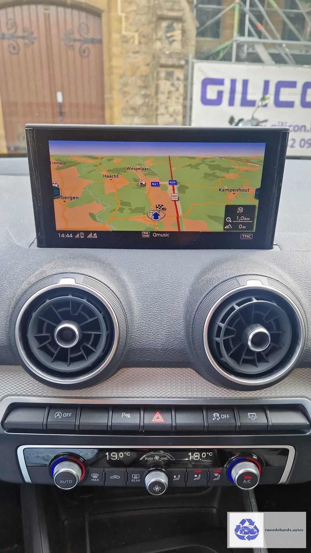 TOPOCCASIE AUDI Q2 — DIT IS ER ÉÉN DIE JE MOET ZIEN!