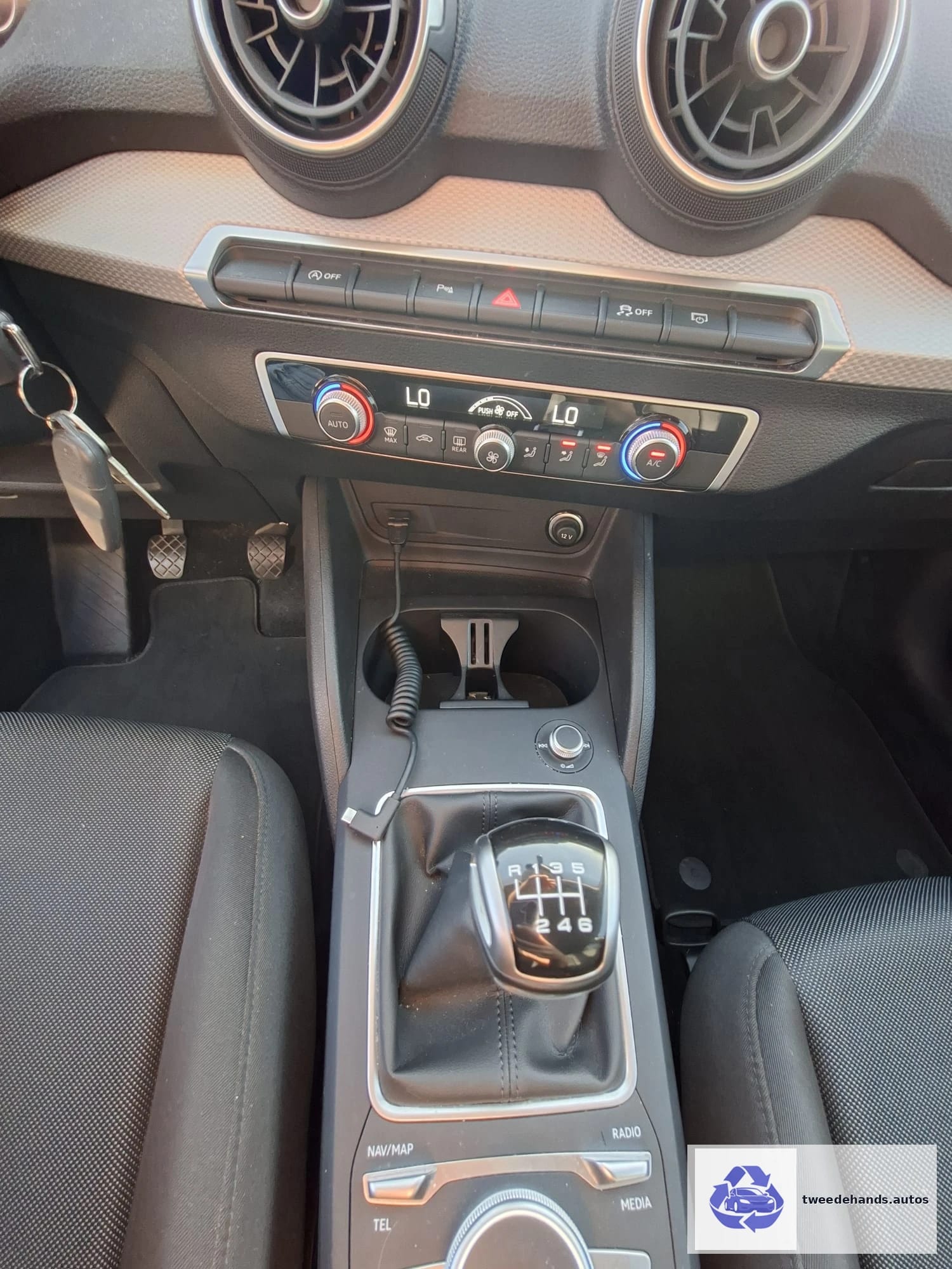 TOPOCCASIE AUDI Q2 — DIT IS ER ÉÉN DIE JE MOET ZIEN!