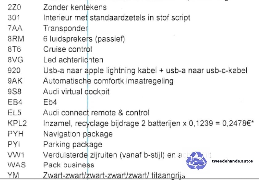 TOPOCCASIE AUDI Q2 — DIT IS ER ÉÉN DIE JE MOET ZIEN!