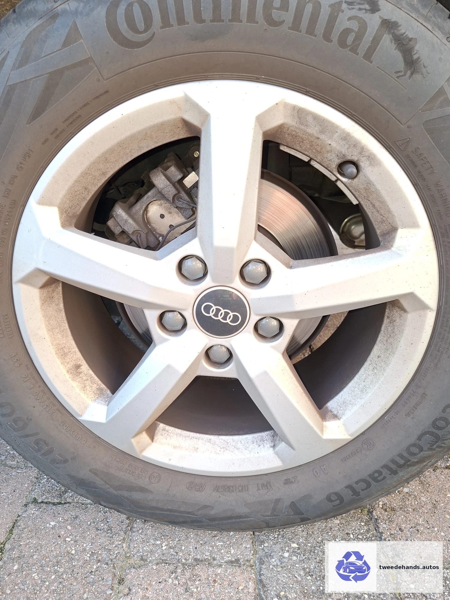 TOPOCCASIE AUDI Q2 — DIT IS ER ÉÉN DIE JE MOET ZIEN!
