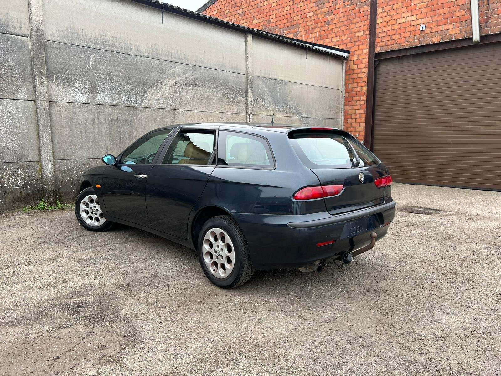 Alfa Romeo 156 - 2001