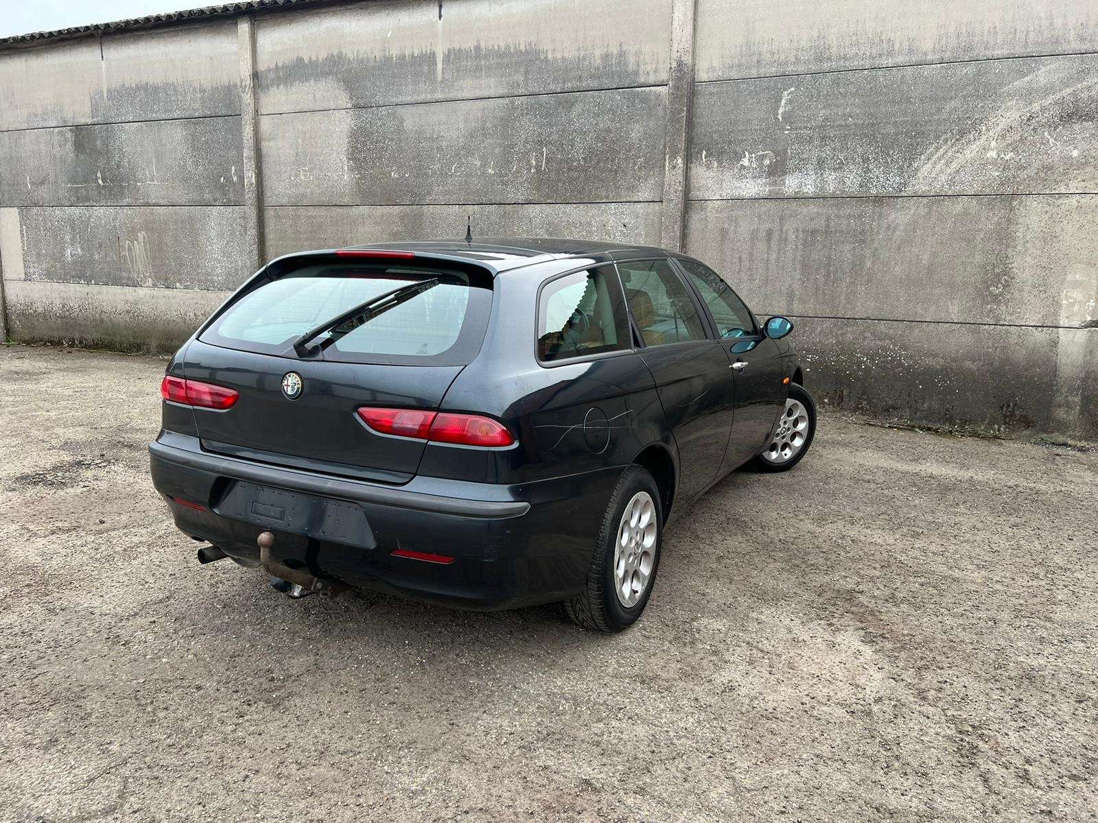 Alfa Romeo 156 - 2001