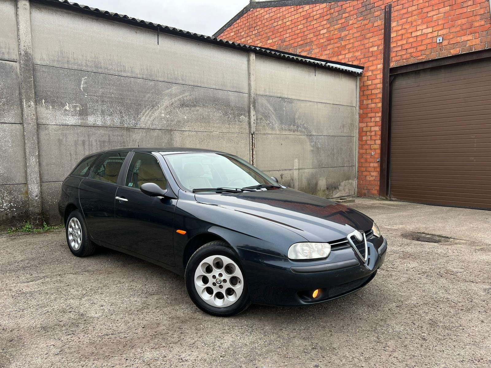 Alfa Romeo 156 - 2001