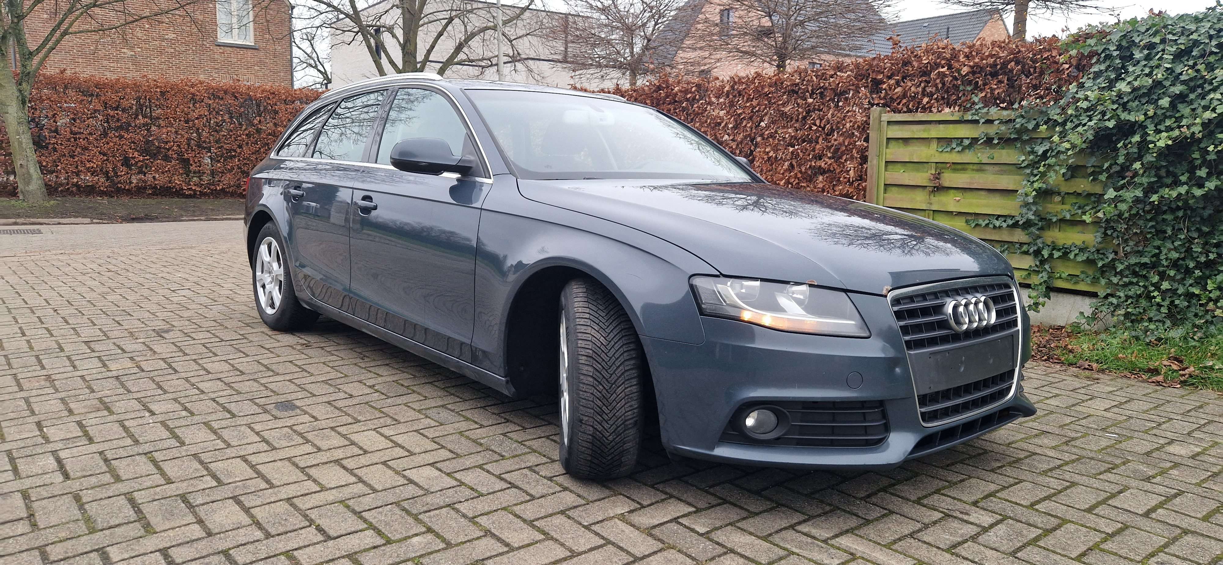 Audi A4 - 2010