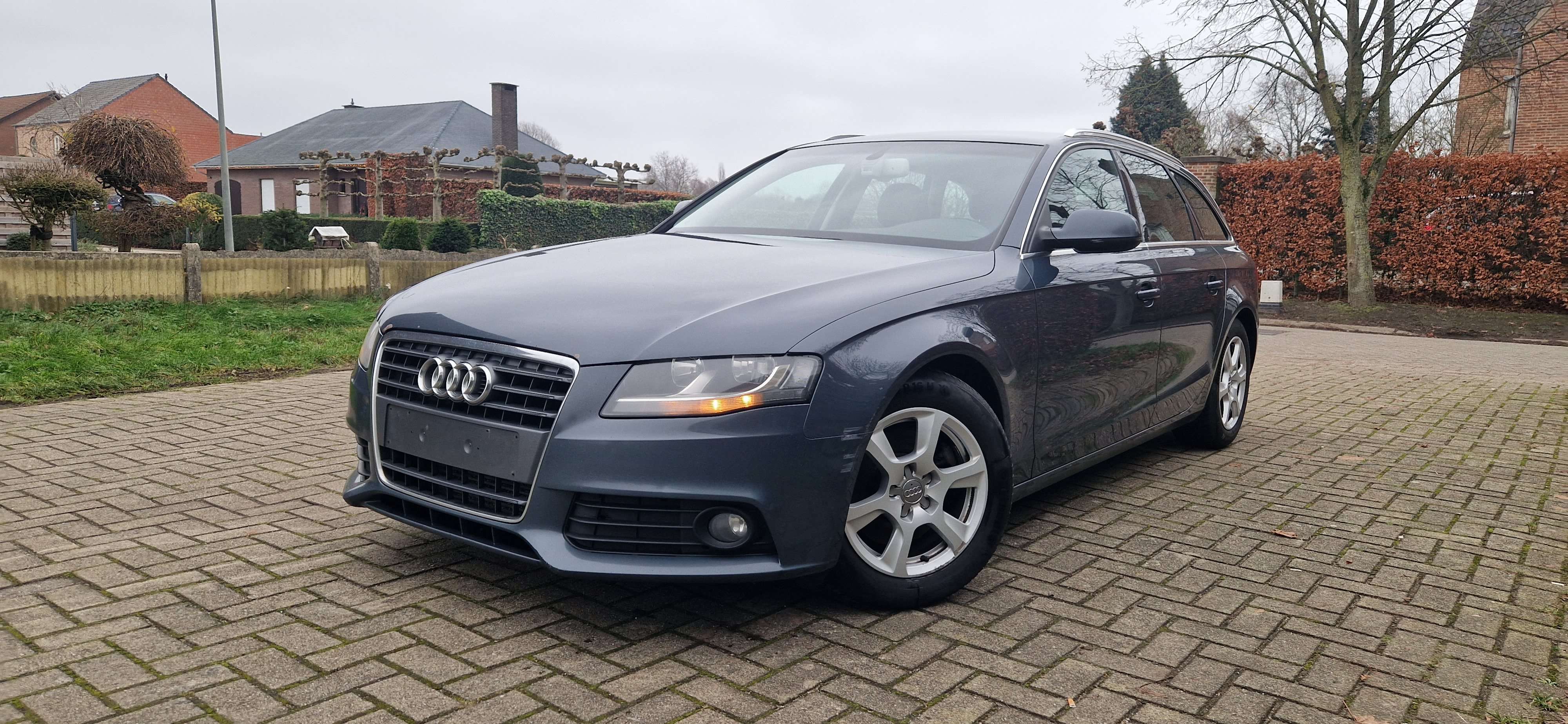 Audi A4 - 2010