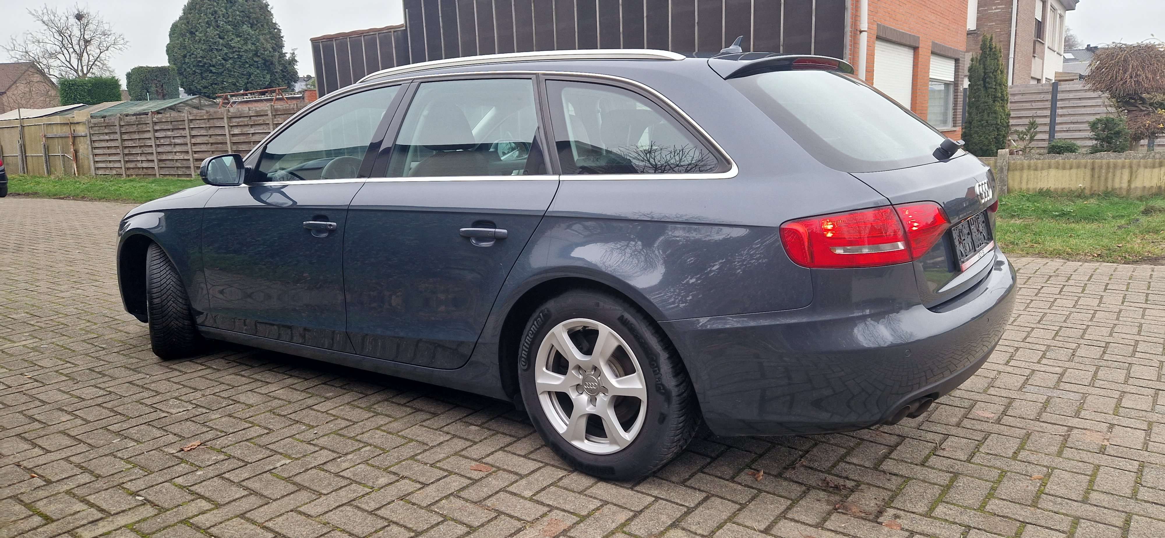 Audi A4 - 2010