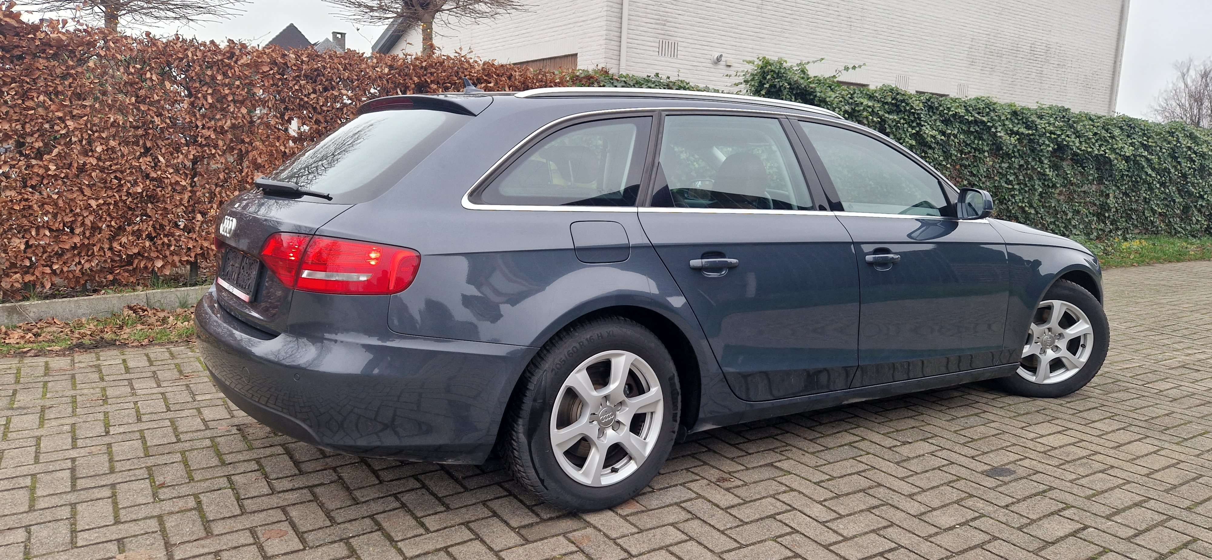 Audi A4 - 2010