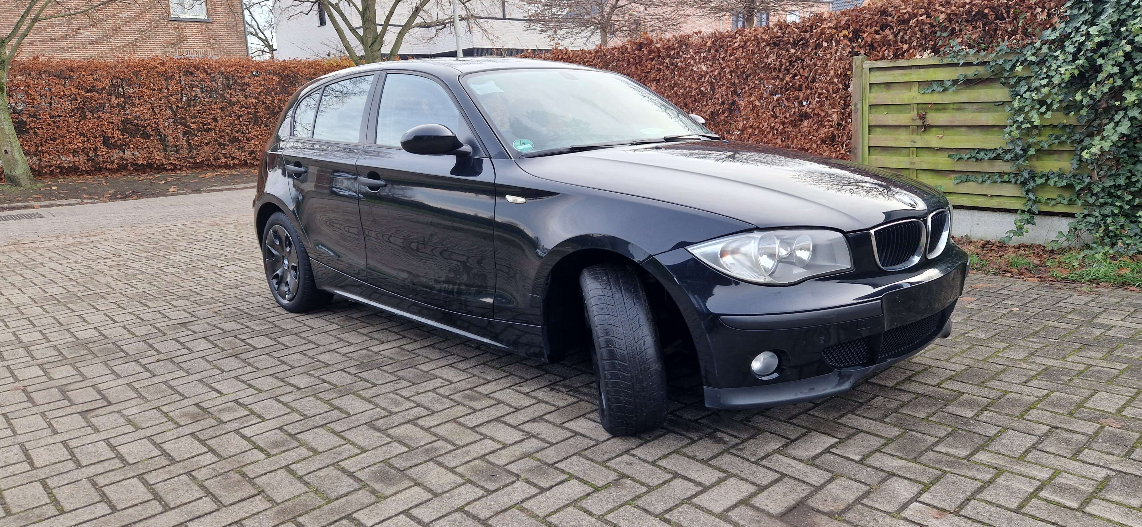 BMW 116 - 2006