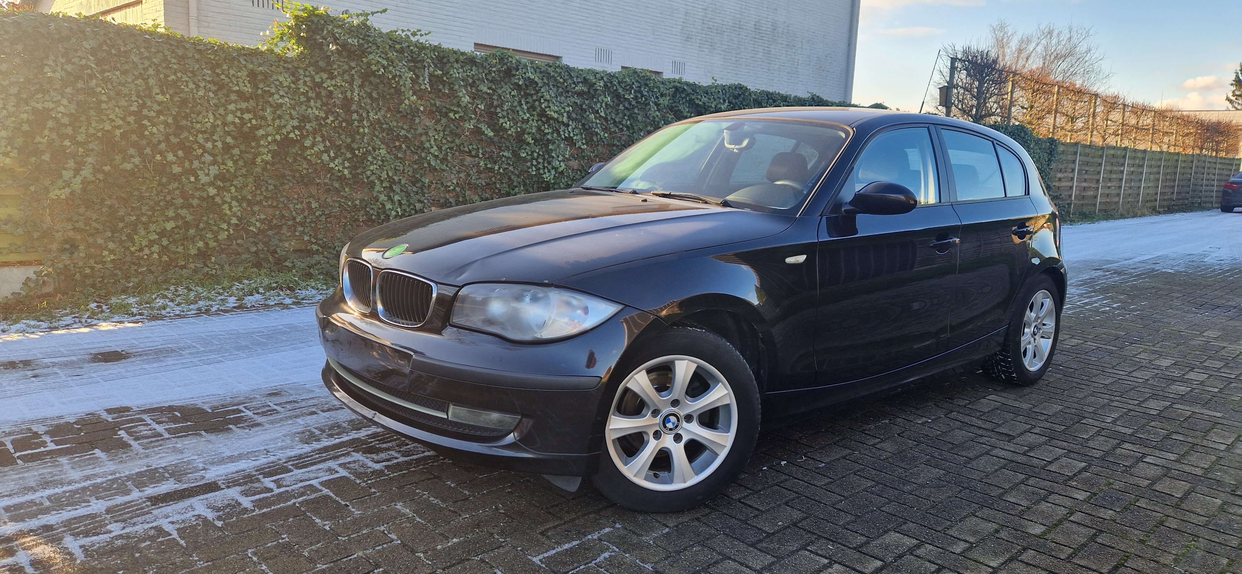 BMW 116 - 2007