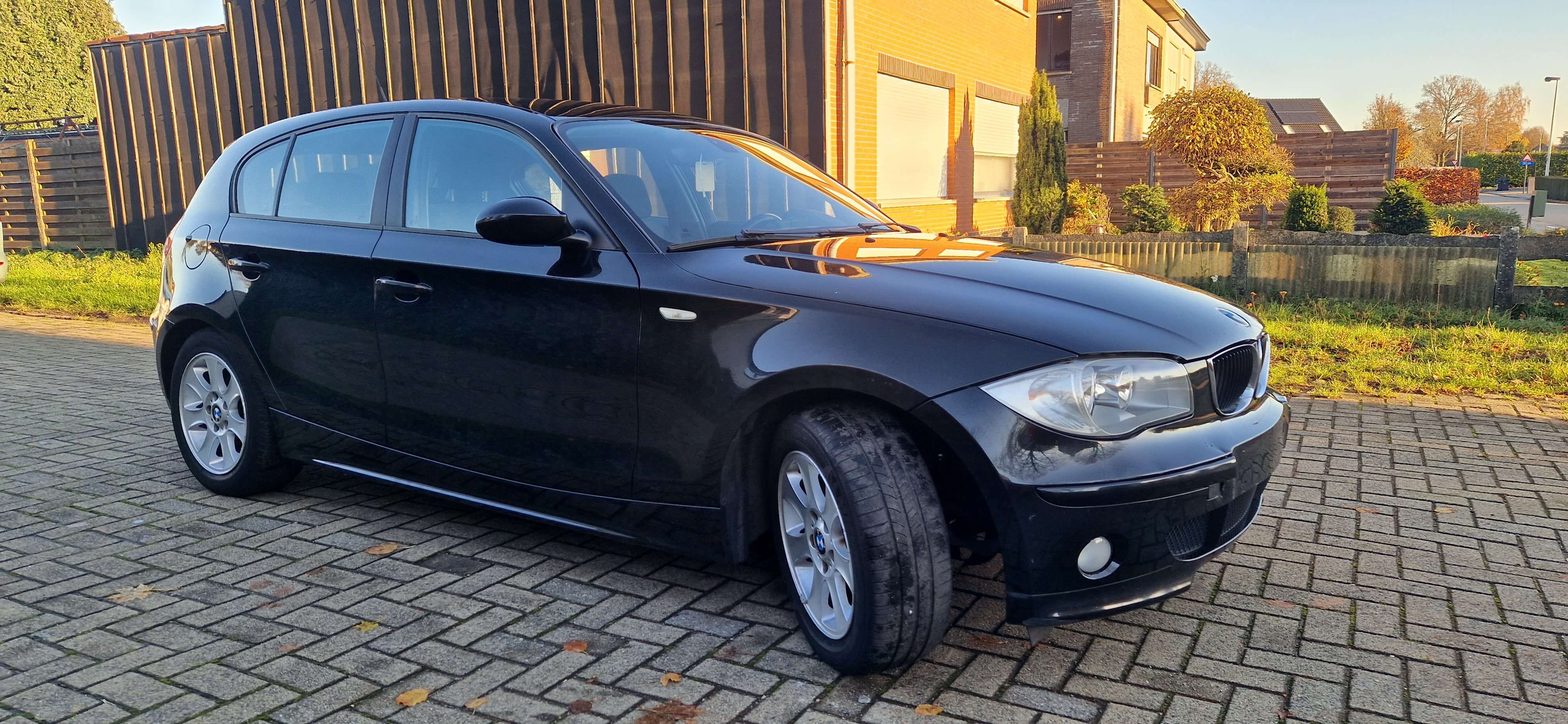 BMW 120 - 2006