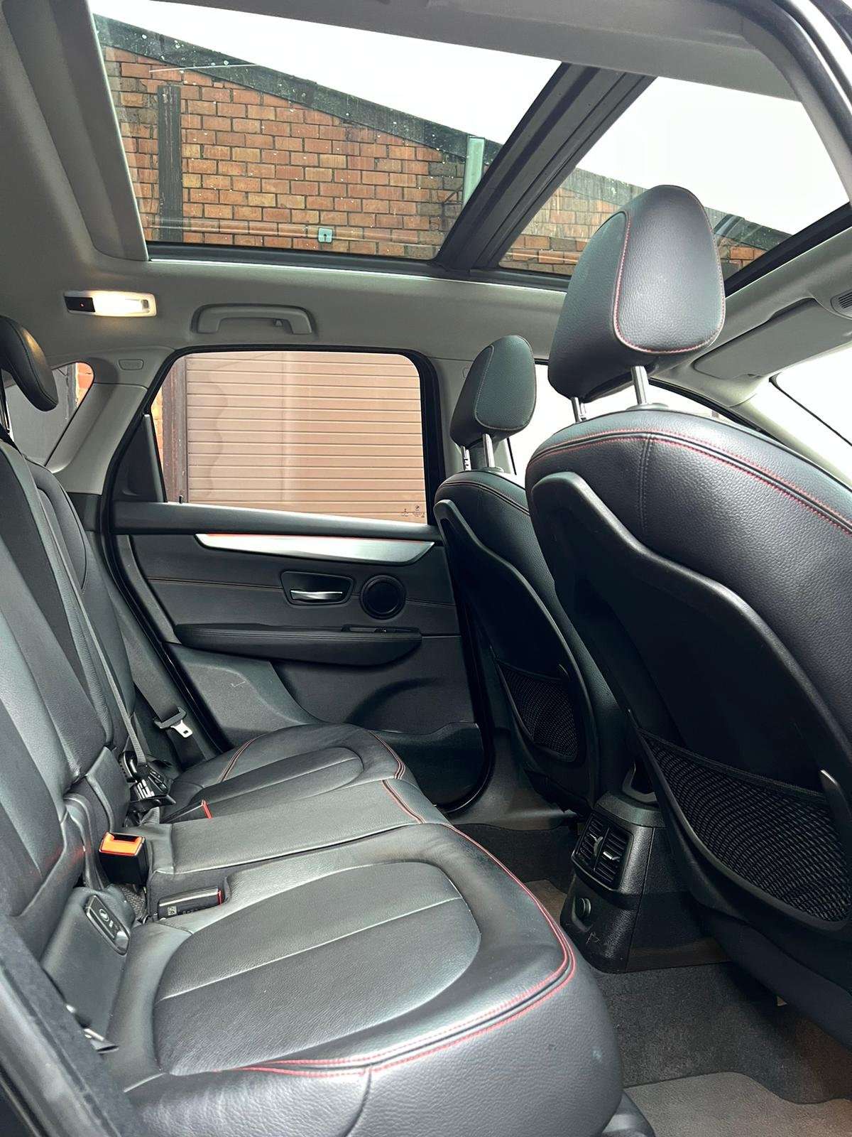 BMW 220 - 2015