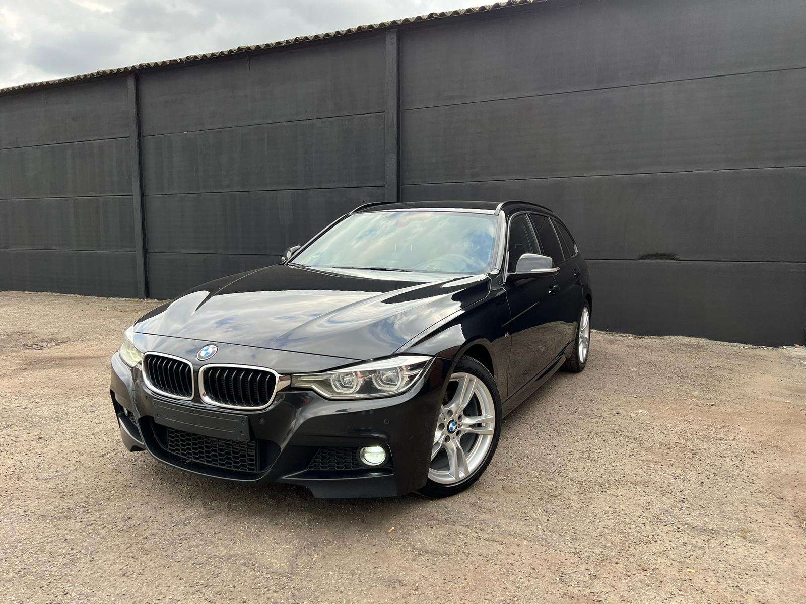 BMW 316 - 2018