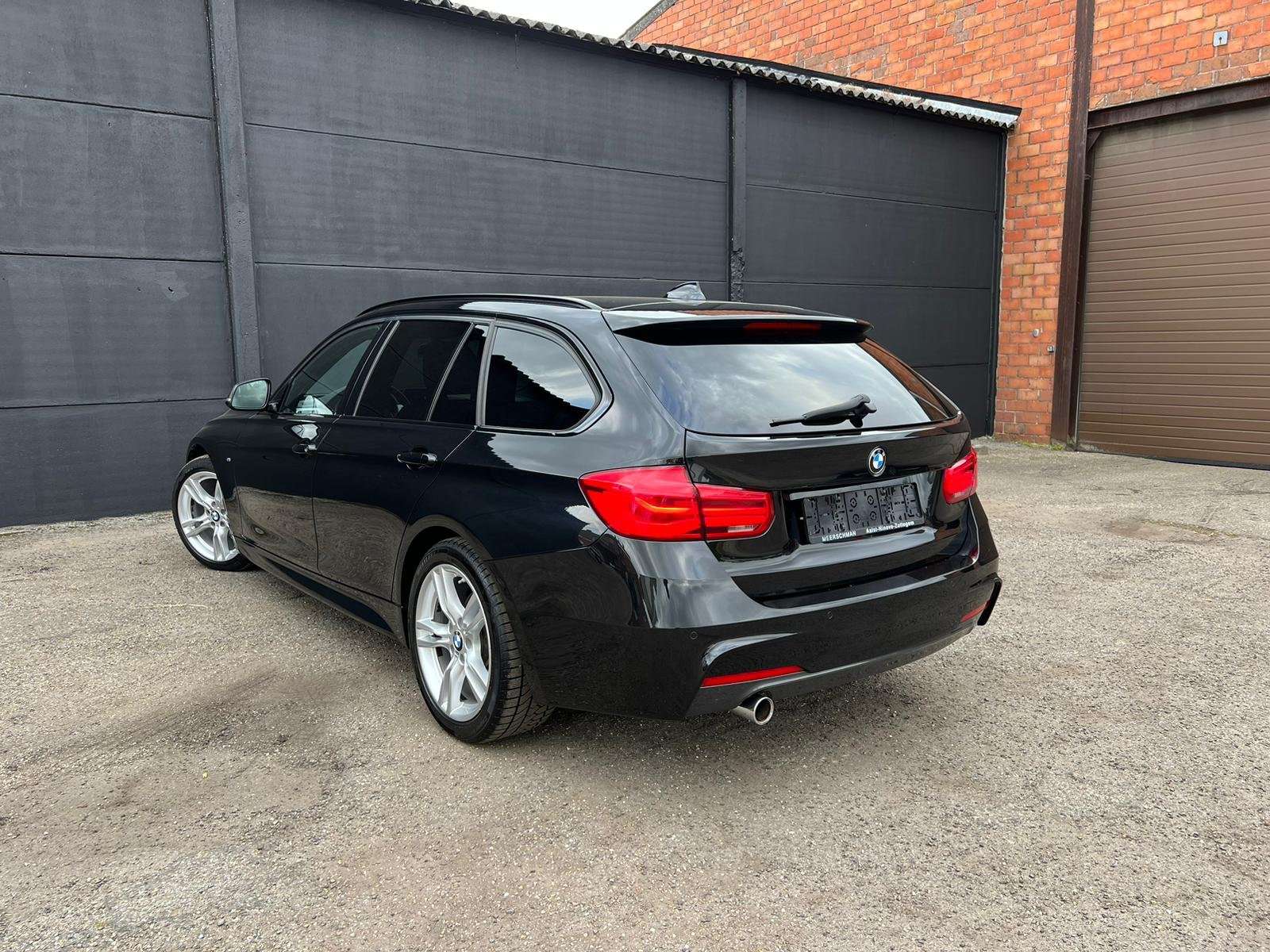 BMW 316 - 2018