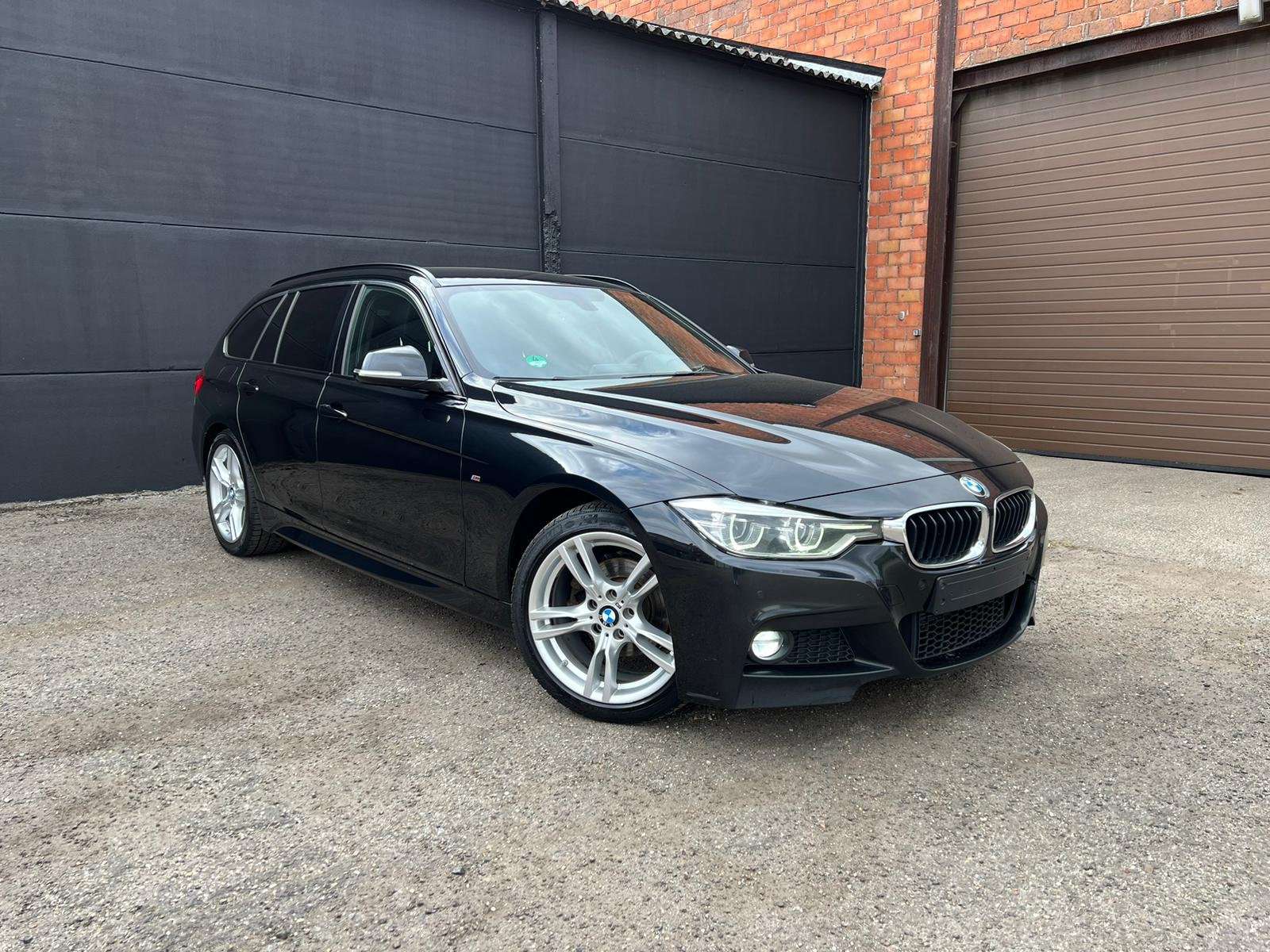 BMW 316 - 2018