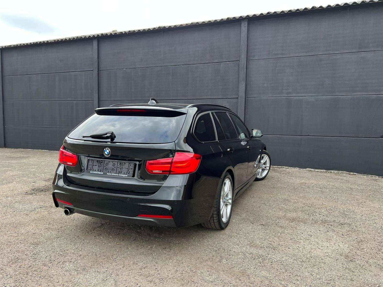 BMW 316 - 2018