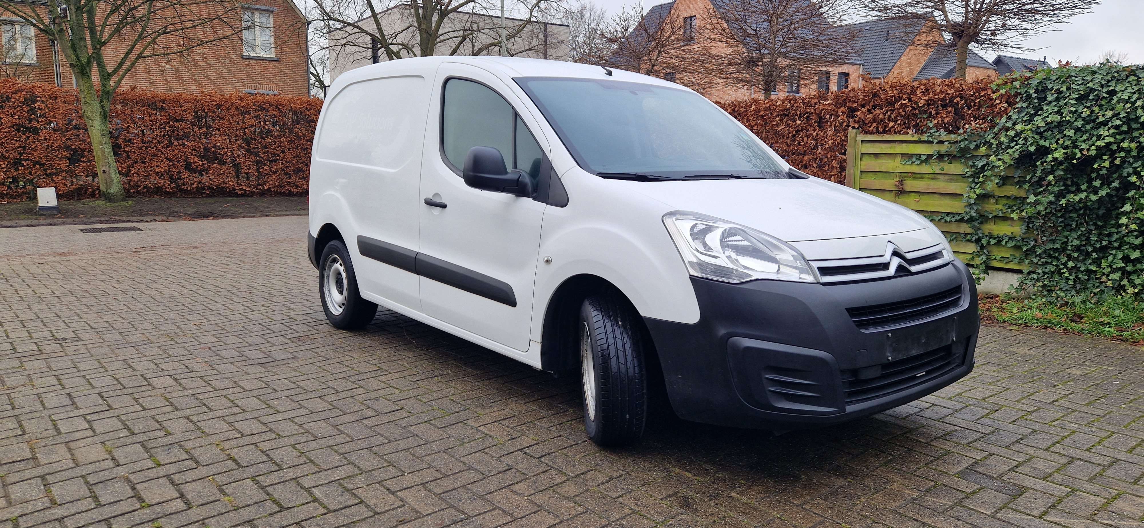 Citroen Berlingo - 2017