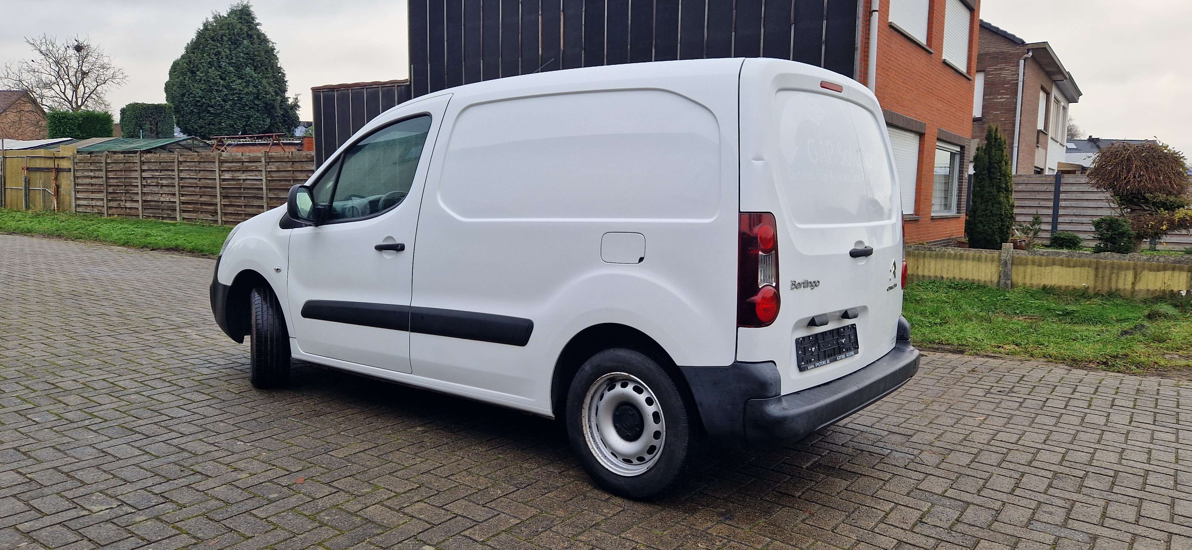 Citroen Berlingo - 2017