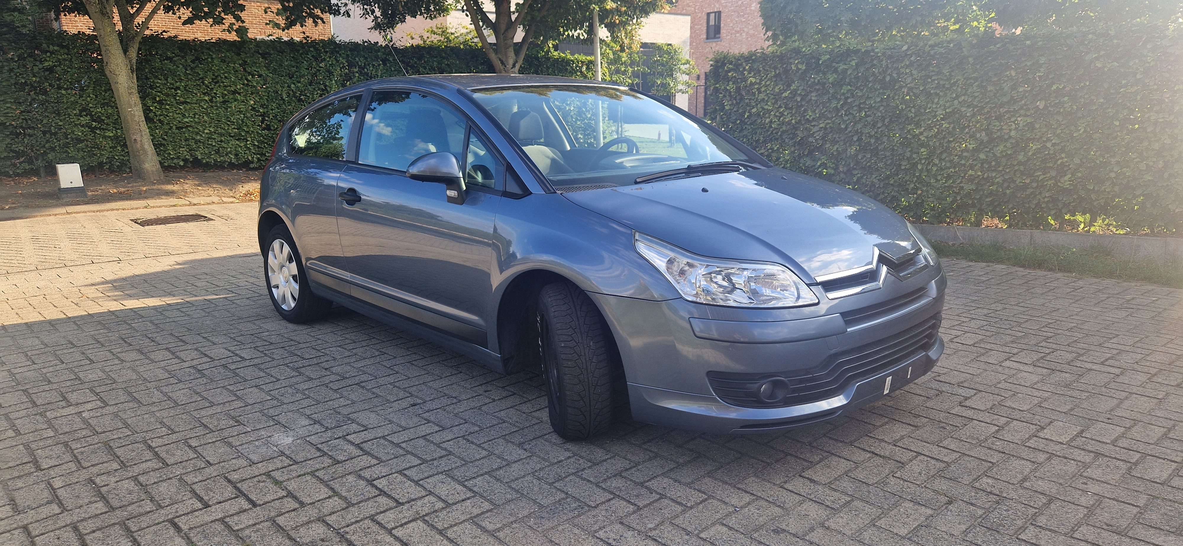 Citroen C4 - 2006