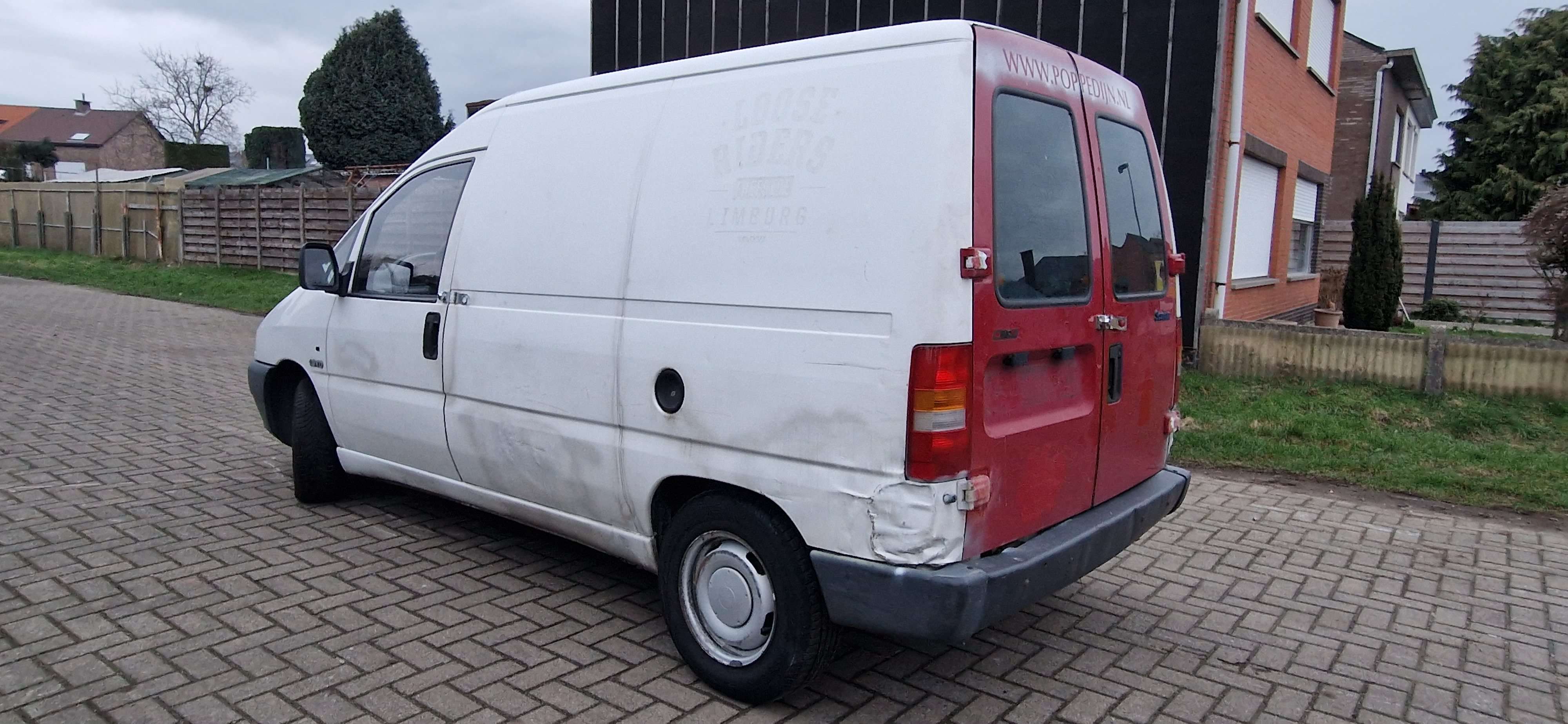 Citroen Jumpy - 1999