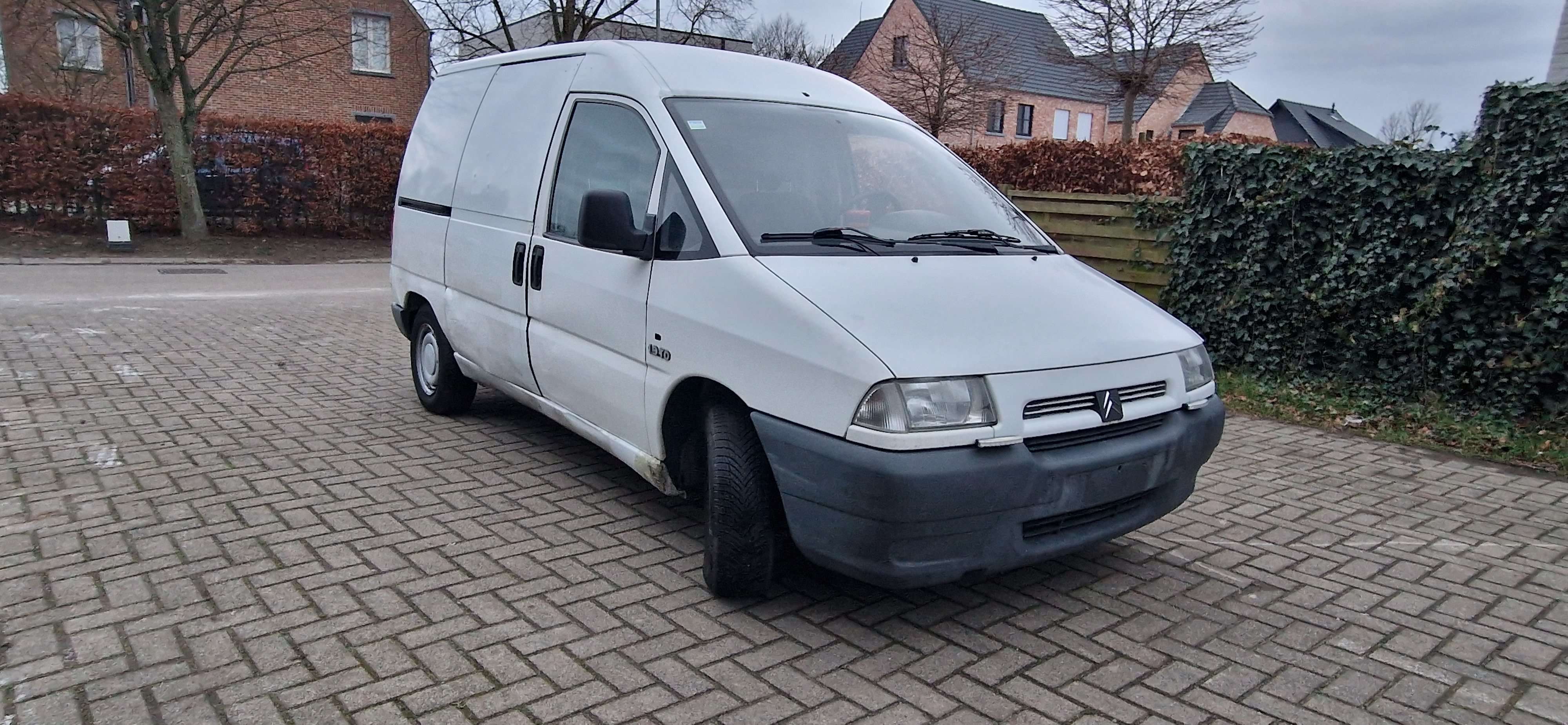 Citroen Jumpy - 1999