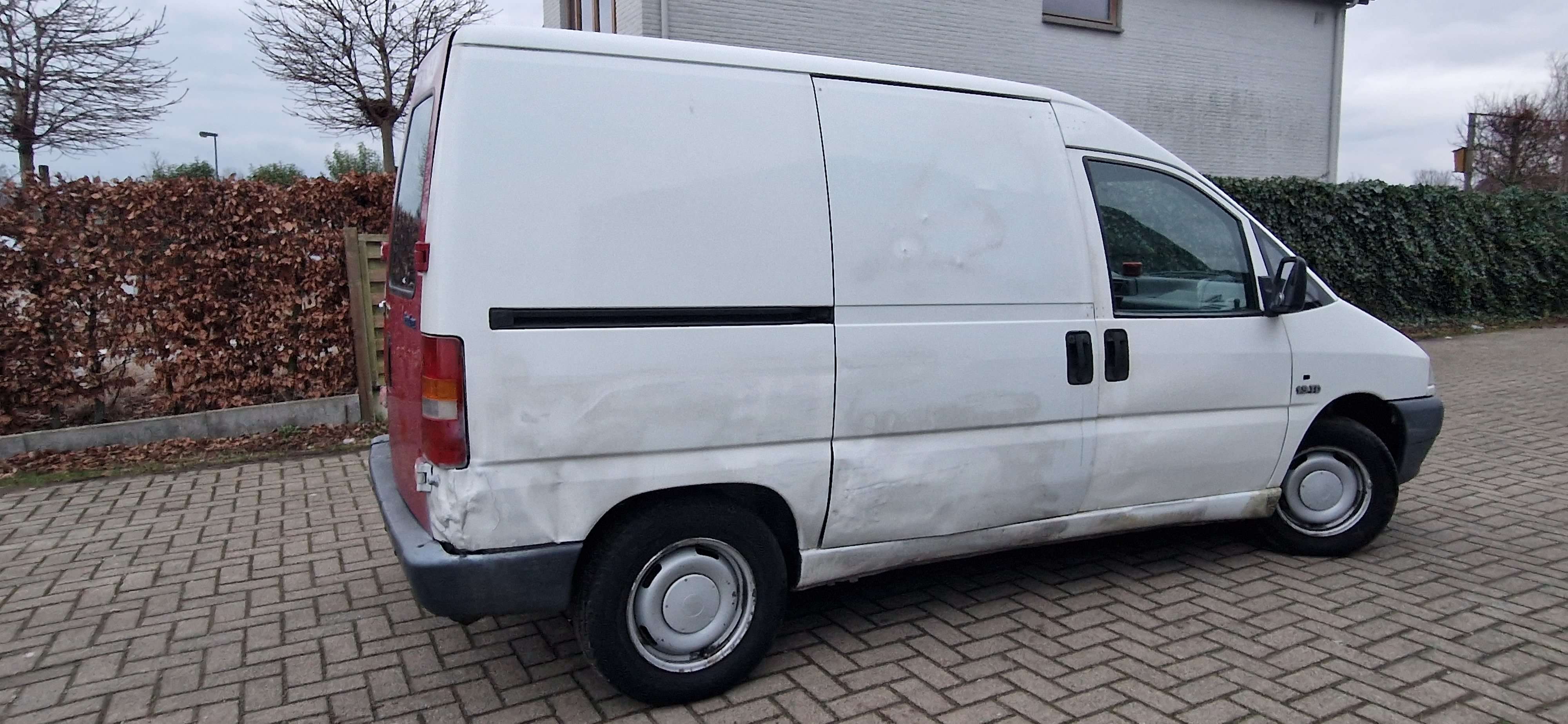 Citroen Jumpy - 1999