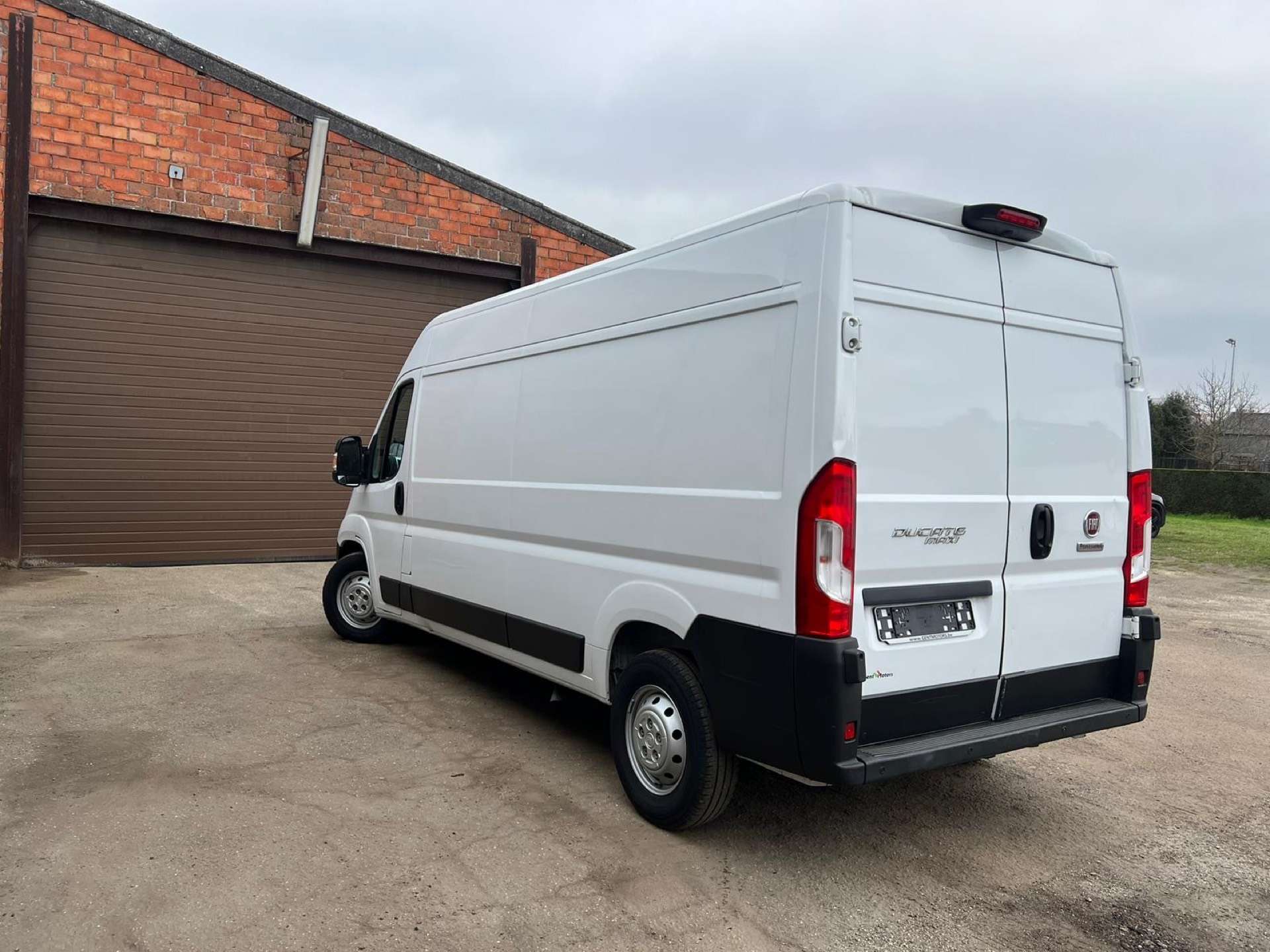 Fiat Ducato - 2020