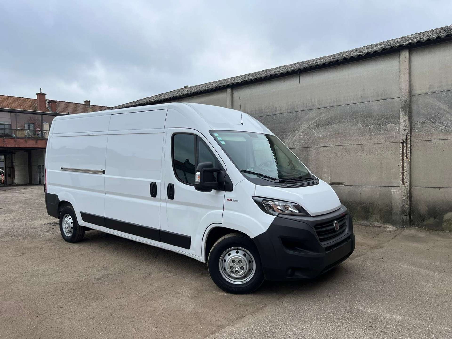 Fiat Ducato - 2020