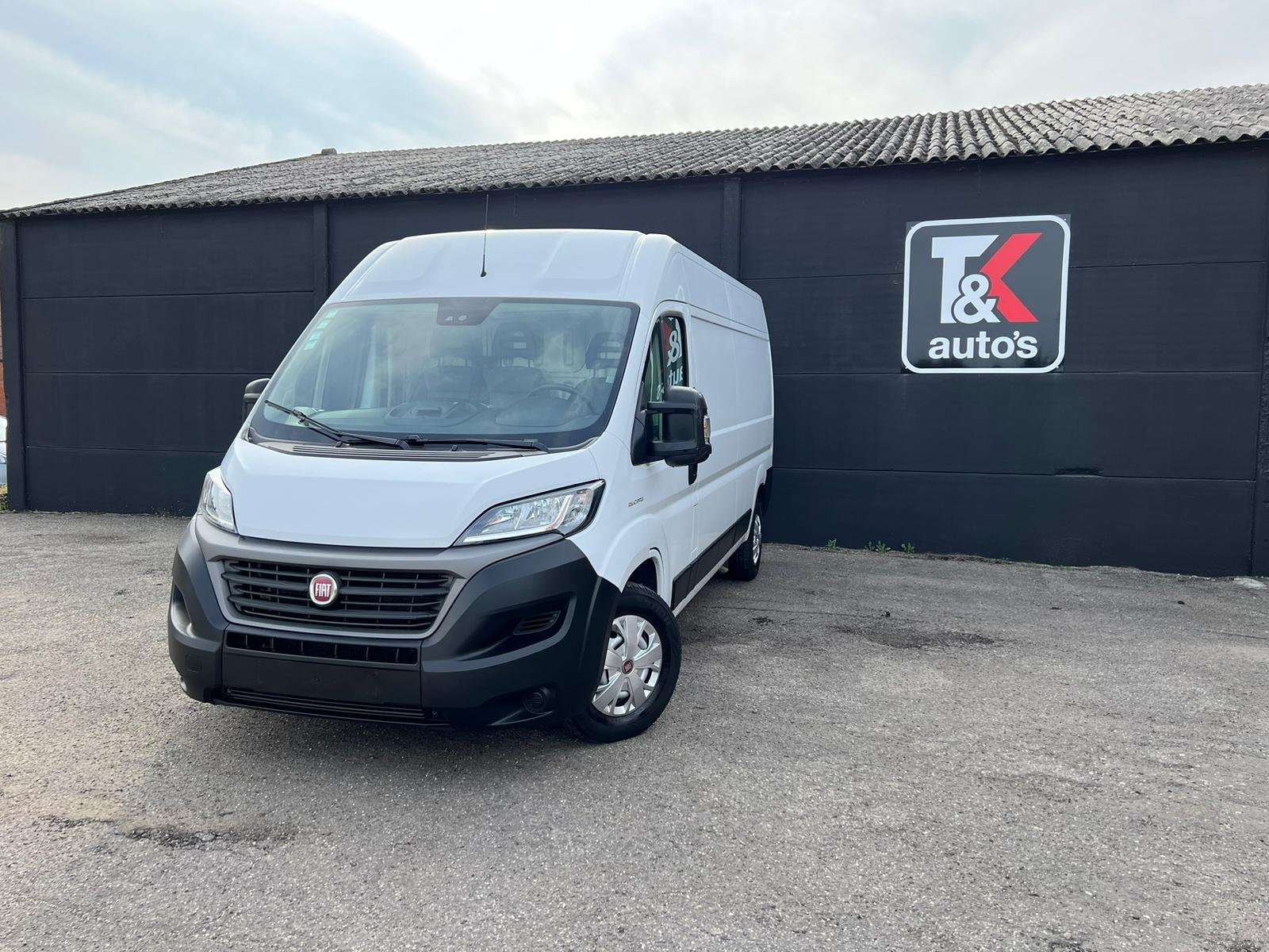 Fiat Ducato - 2020