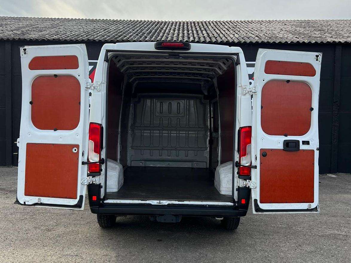 Fiat Ducato - 2020