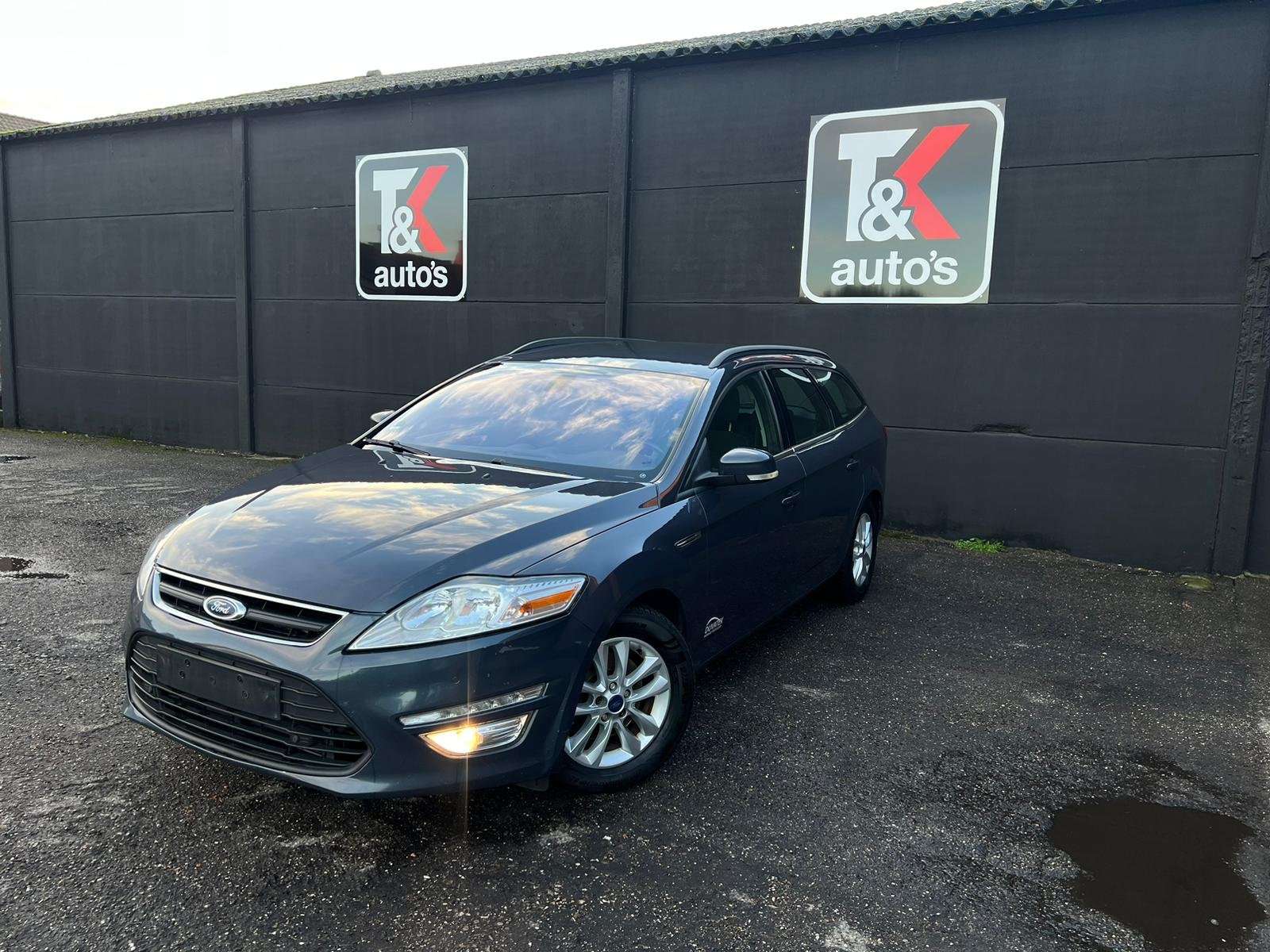 Ford Mondeo - 2013