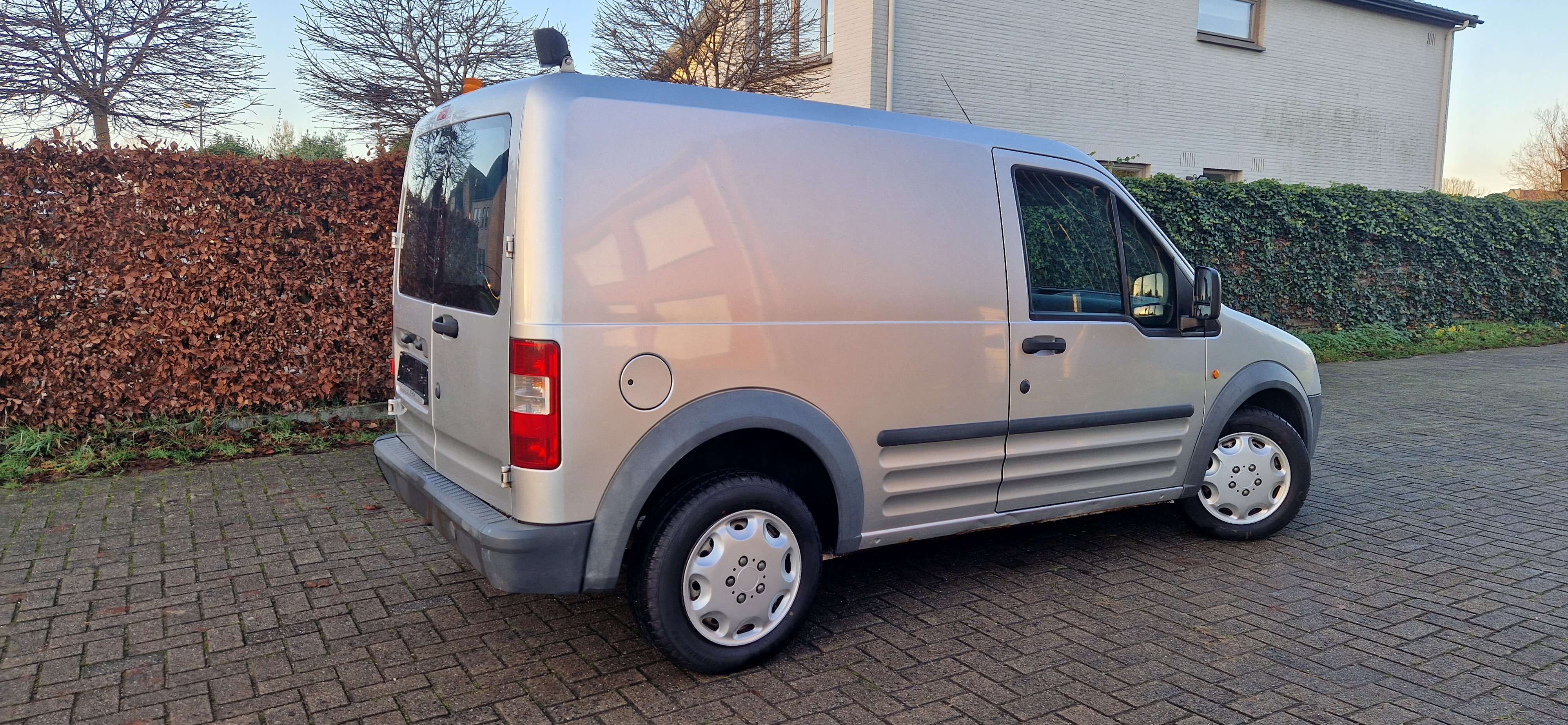 Ford Tourneo - 2008