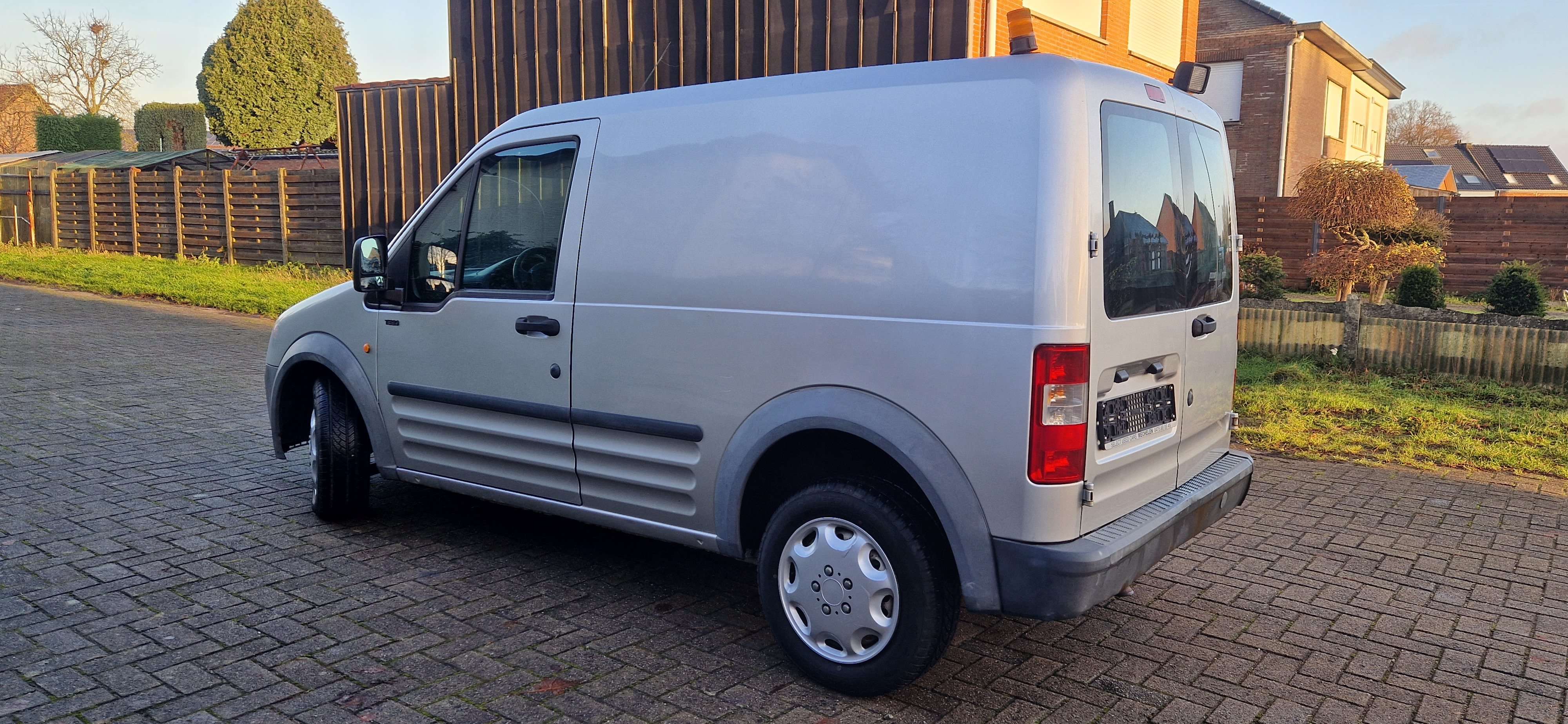 Ford Tourneo - 2008