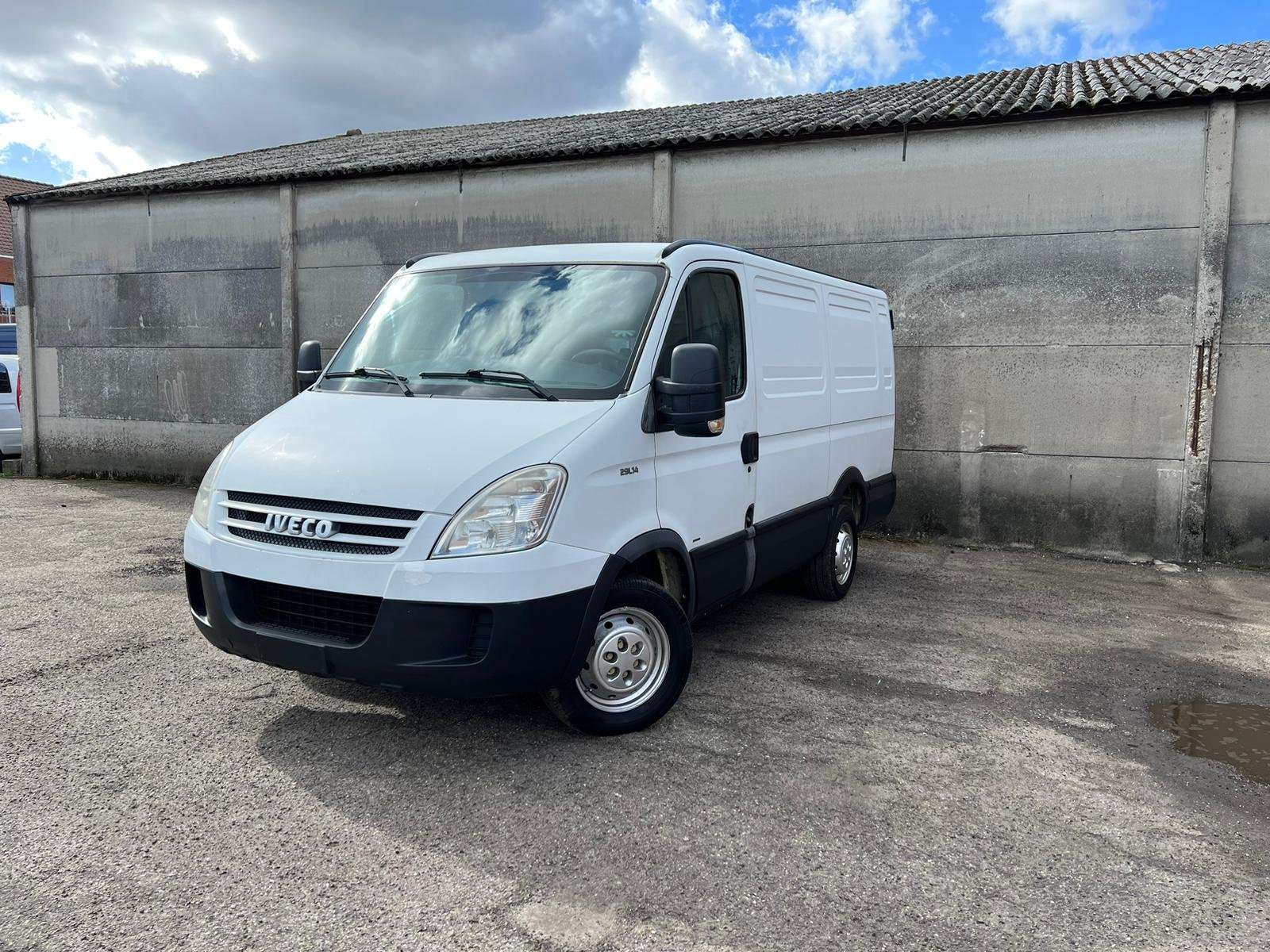 Iveco Daily - 2007